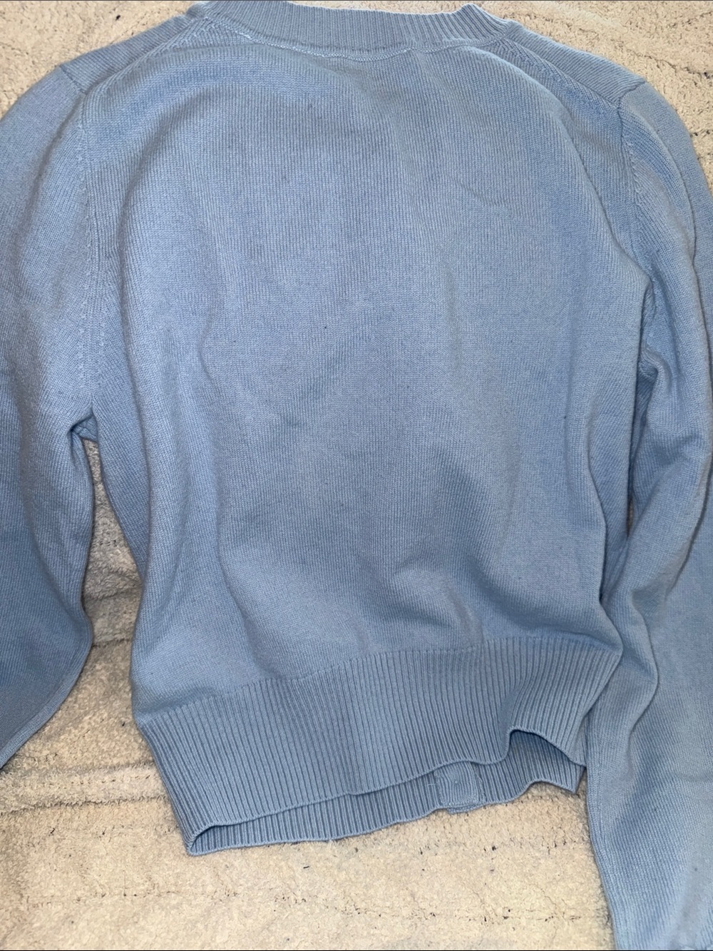 SANDRO Emile Cardigan With Ruffle Sleeve - Picture 8 of 10